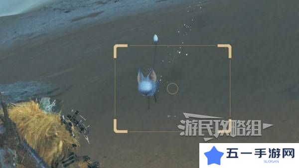 怪物猎人荒野沙野流星位置在哪   沙野流星位置
