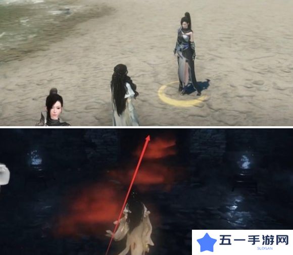 逆水寒手游醉梦谪仙奇遇任务怎么完成 醉梦谪仙奇遇攻略[多图]图片3