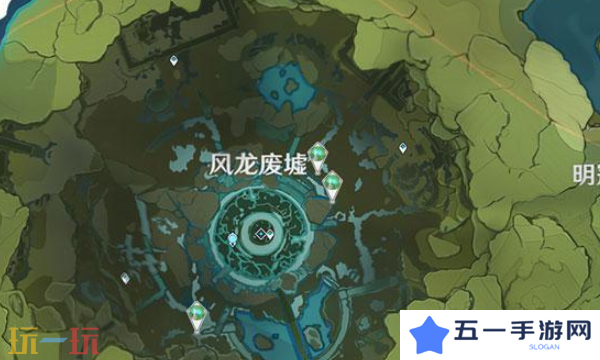 原神风龙废墟封印怎么解 风龙废墟封印解除全攻略