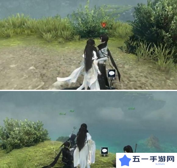 逆水寒手游醉梦谪仙奇遇任务怎么完成 醉梦谪仙奇遇攻略[多图]图片5