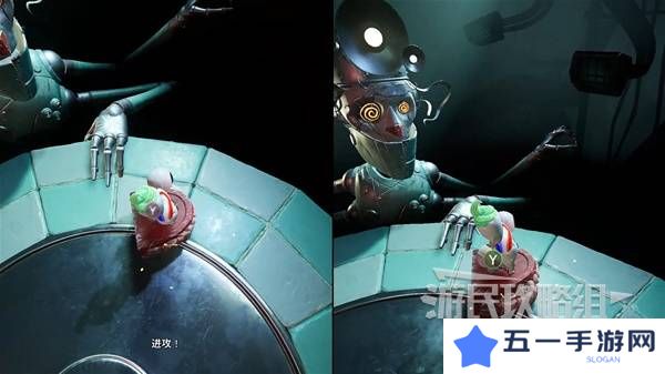 双影奇境牙医BOSS打法攻略  生日蛋糕支线任务全流程图片6