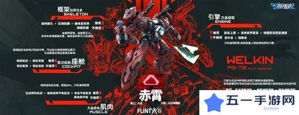 解限机赤霄攻略 赤霄改件|技能|涂装配色盘点