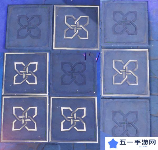 原神清籁岛石板怎么踩 清籁岛石板解谜攻略[多图]图片16