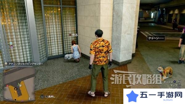 如龙8外传救护动物位置总汇   救护动物食材盘点图片19