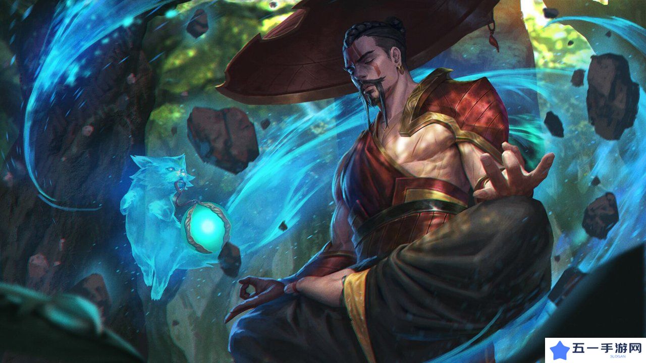 烟雨江湖，通晓丹青之人的隐秘踪迹一览