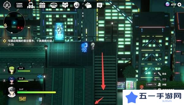 战极死游攻略总汇   所有区域涂鸦全收集攻略图片17