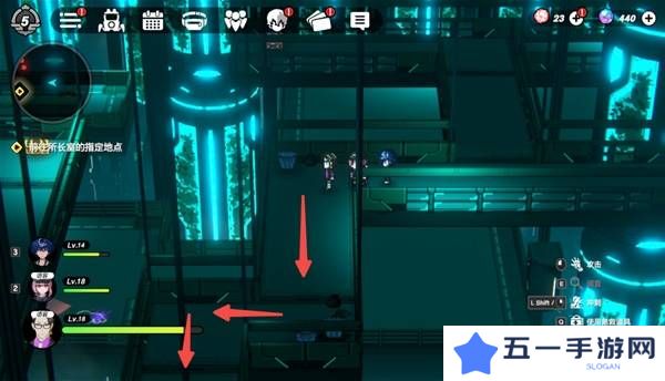 战极死游攻略总汇   所有区域涂鸦全收集攻略图片74