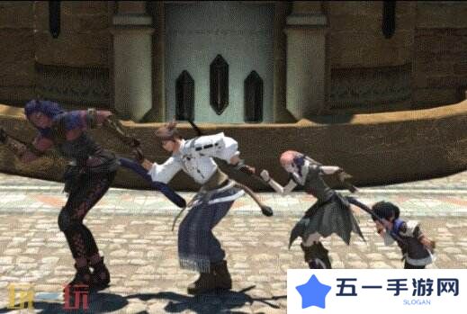 ff14演技教材优雅仙人刺获得方法 优雅仙人刺动作习得攻略