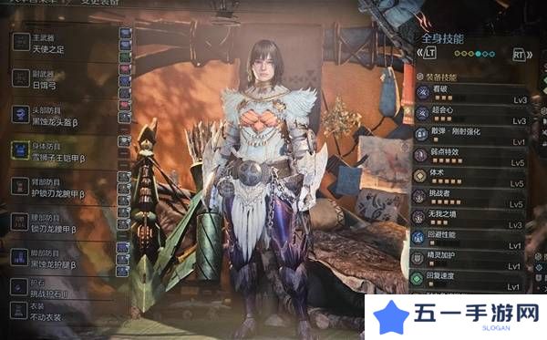 怪物猎人荒野弓箭配装推荐   弓箭毕业配装思路图片7