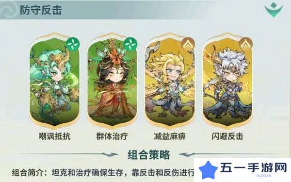 翻滚吧天神最强阵容推荐 最强阵容如何搭配[多图]图片6