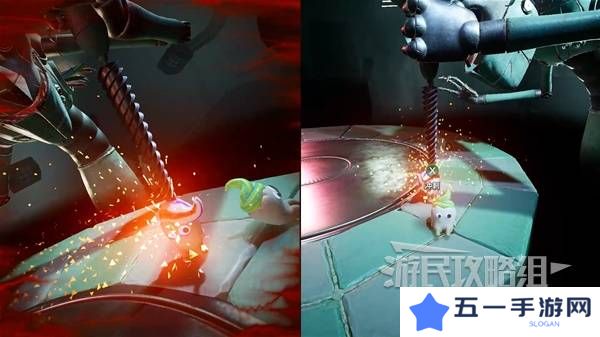 双影奇境牙医BOSS打法攻略  生日蛋糕支线任务全流程图片9