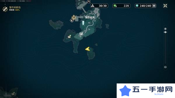 鸣潮龙鲡钓点如何开启 铛铛蟹祭坛在哪里[多图]图片4
