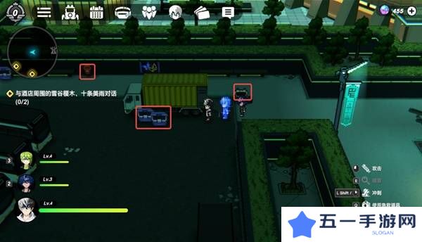 战极死游攻略总汇   所有区域涂鸦全收集攻略图片9