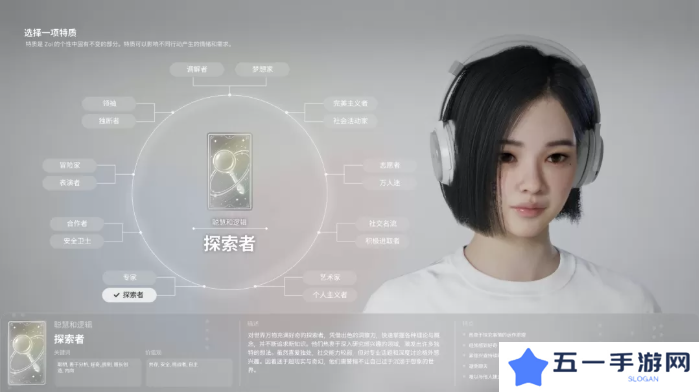 inZOI角色哪个好   全角色特质介绍及推荐图片11