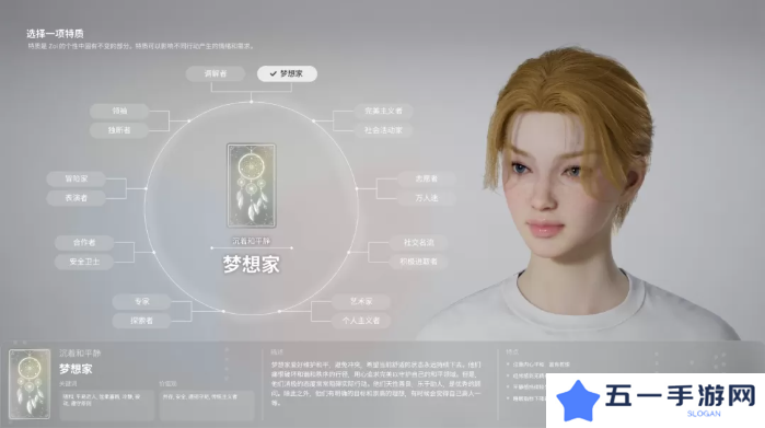 inZOI角色哪个好   全角色特质介绍及推荐图片2