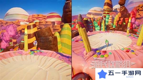 双影奇境牙医BOSS打法攻略  生日蛋糕支线任务全流程图片5
