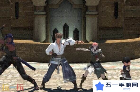ff14战队演武逆红一式习得攻略 情感动作战队演武逆红一式获得方法