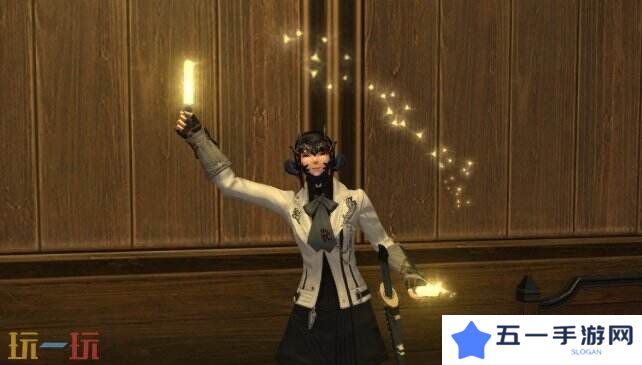 ff14演技教材声援小黄获得方法 声援小黄动作习得攻略