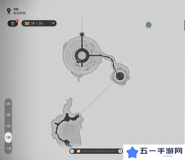 崩坏星穹铁道神悟树庭虫鸣秘闻隐藏宝箱收集攻略 神悟树庭虫鸣秘闻在哪里[多图]图片2
