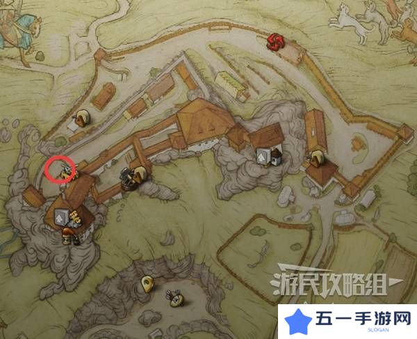 天国拯救2特罗斯基的恶魔支线任务全流程攻略图片3