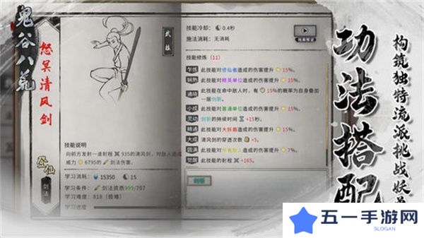 鬼谷八荒功法获取方法有哪些 功法获取途径有哪些[多图]图片1