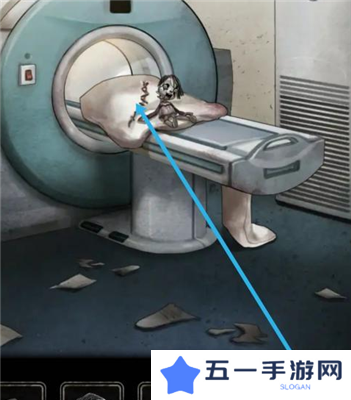十三号病院第三章通关攻略 第3关怎么过[多图]图片3