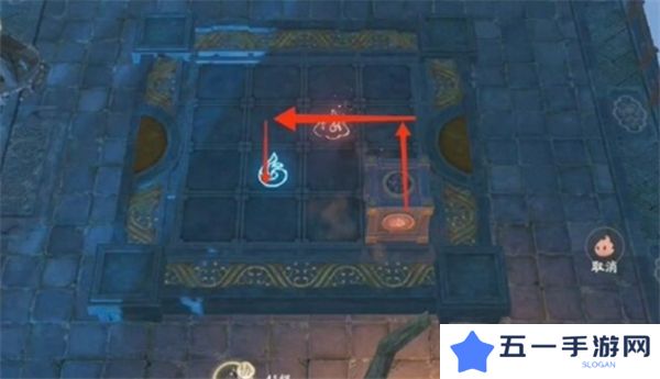 仙剑世界云中岛滚动魔方玩法攻略 云中岛滚动魔方怎么玩[多图]图片2