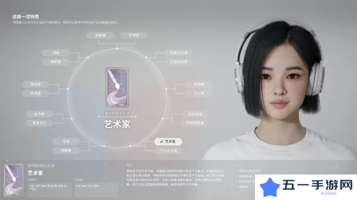 inZOI角色哪个好   全角色特质介绍及推荐图片9
