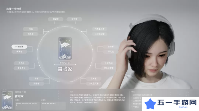 inZOI角色哪个好   全角色特质介绍及推荐图片16
