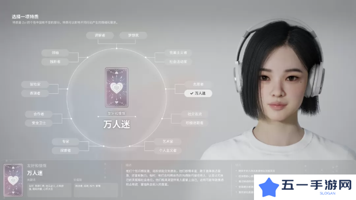 inZOI角色哪个好   全角色特质介绍及推荐图片6