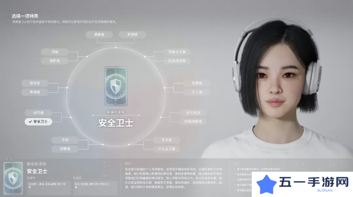 inZOI角色哪个好   全角色特质介绍及推荐图片13