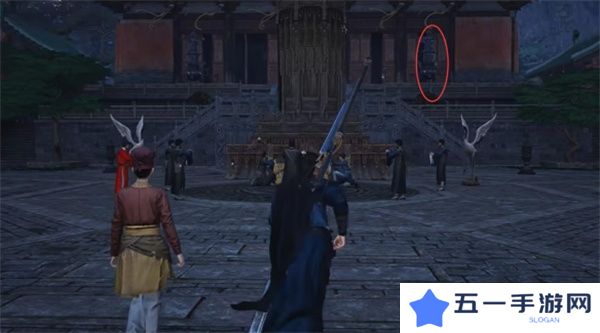 燕云十六声第一炉香任务如何完成 第一炉香怎么做[多图]图片3
