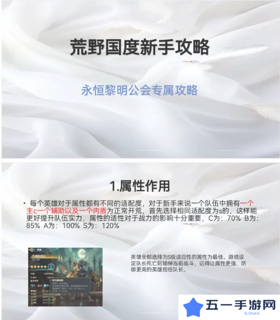荒野国度攻略大全   保姆级对战心得图片12