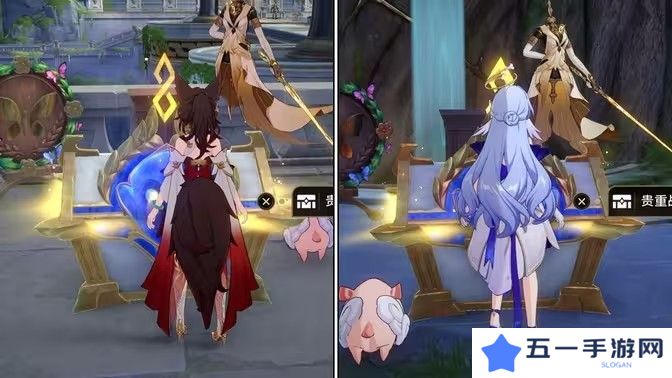 崩坏星穹铁道神悟树庭虫鸣秘闻隐藏宝箱收集攻略 神悟树庭虫鸣秘闻在哪里[多图]