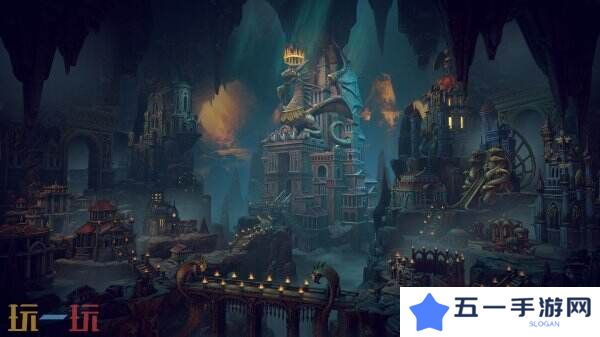 育碧新作《魔法门之英雄无敌：上古纪元》全新玩法预告公布