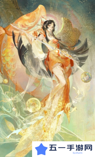 《封神再临》新元神龙吉公主3月13日公测登场