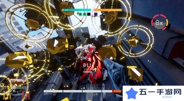 第一人称动作射击《UNYIELDER不屈者》将于5月推出