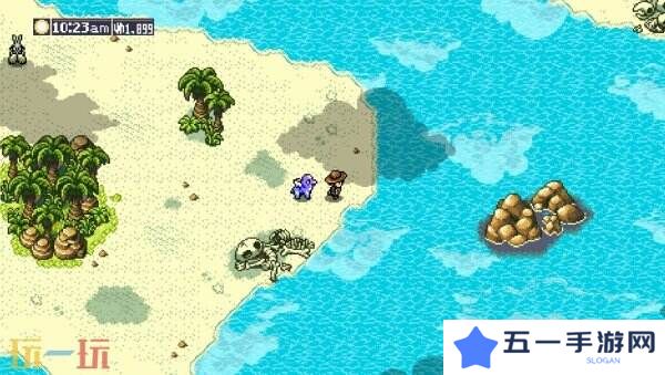 怪物驯服RPG《Monster Crown: Sin Eater》众筹开启