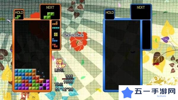 TGM系列最新作品《俄罗斯方块大师4》将于4月4日推出