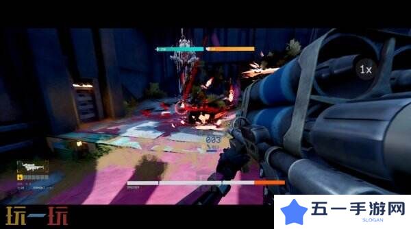 第一人称动作射击《UNYIELDER不屈者》将于5月推出
