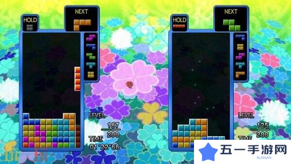 TGM系列最新作品《俄罗斯方块大师4》将于4月4日推出