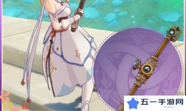 原神灰河渡手怎么获取 灰河渡手武器获取攻略