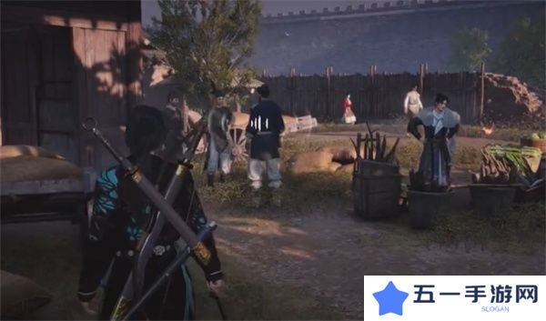 燕云十六声粮价风波任务如何做 粮价风波应该如何完成[多图]图片3