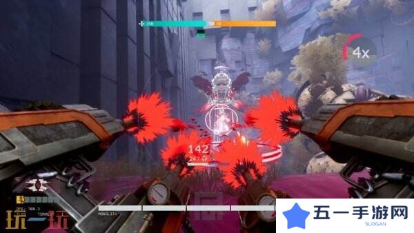 第一人称动作射击《UNYIELDER不屈者》将于5月推出