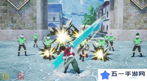 3D动作角色扮演《伊甸星原》将于7月15日推出 预购已开启