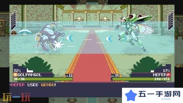 怪物驯服RPG《Monster Crown: Sin Eater》众筹开启