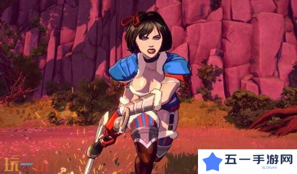 童话风格动作游戏《Swords & Slippers》预告公布