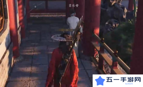 燕云十六声乐不思蜀任务怎么做 乐不思蜀任务怎么完成[多图]图片7