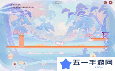 原神三川游艺绮梦谭攻略大全   不思议分身