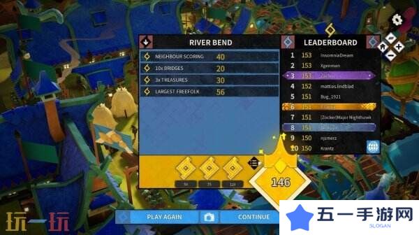 城市建造游戏《River Towns》现已正式发售